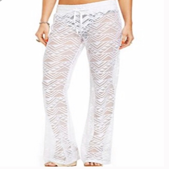 miken swim cover up pants